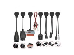 OBDII kábelkészlet diagnosztikához