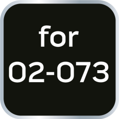 Řezací nůž 02-073 02-076