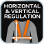 Reflexes safety harness 81-736