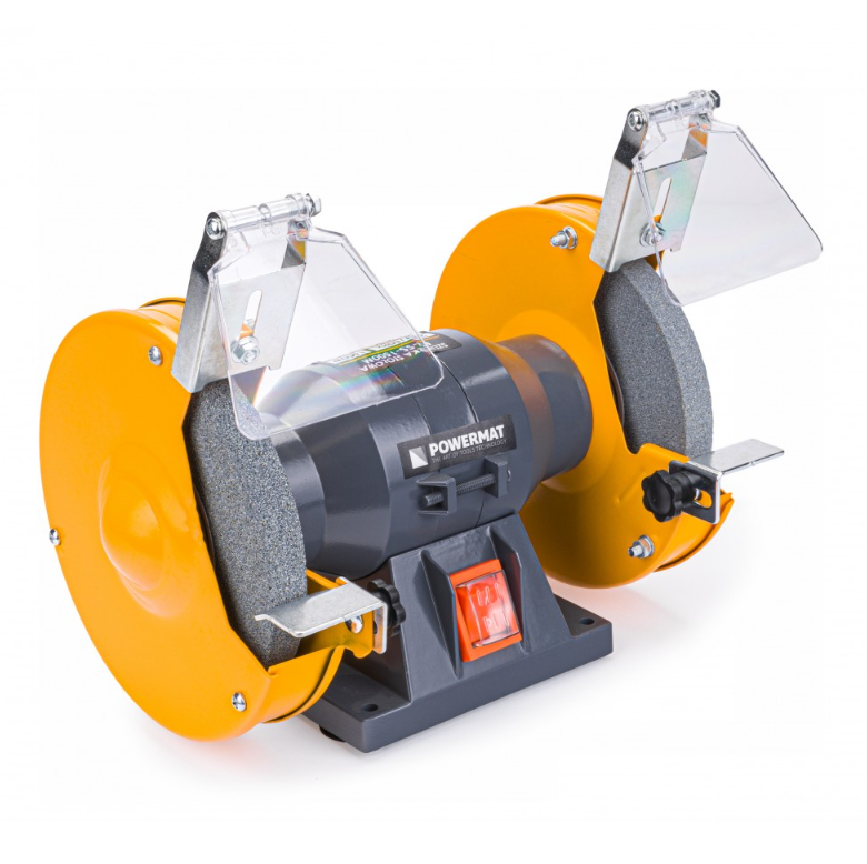 Asztali köszörű 1500W 150mm