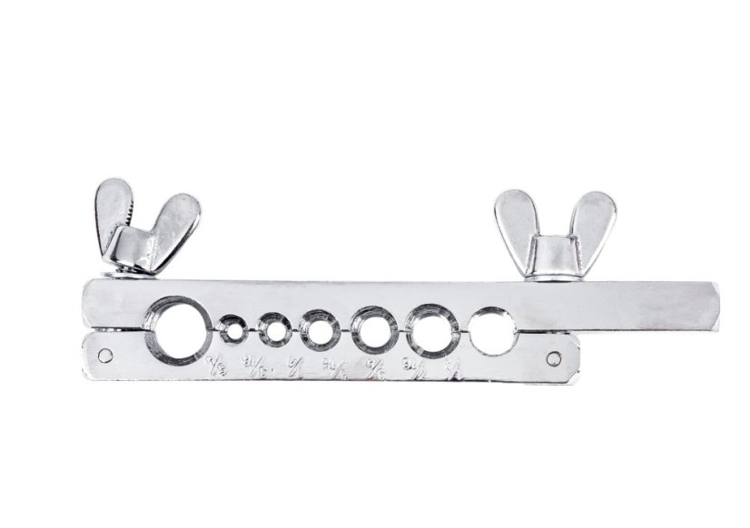 Fékcső peremező/gyártó készlet 9 db silver