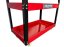 Werkstattwagen mit 3 Etagen 140kg Invento