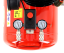 Kompresszor 200l olaj 3 dugattyú 400v kd408