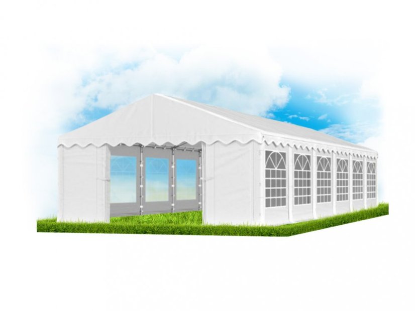 Cort de petrecere 6x12x2m Comfort PE 240g Summer