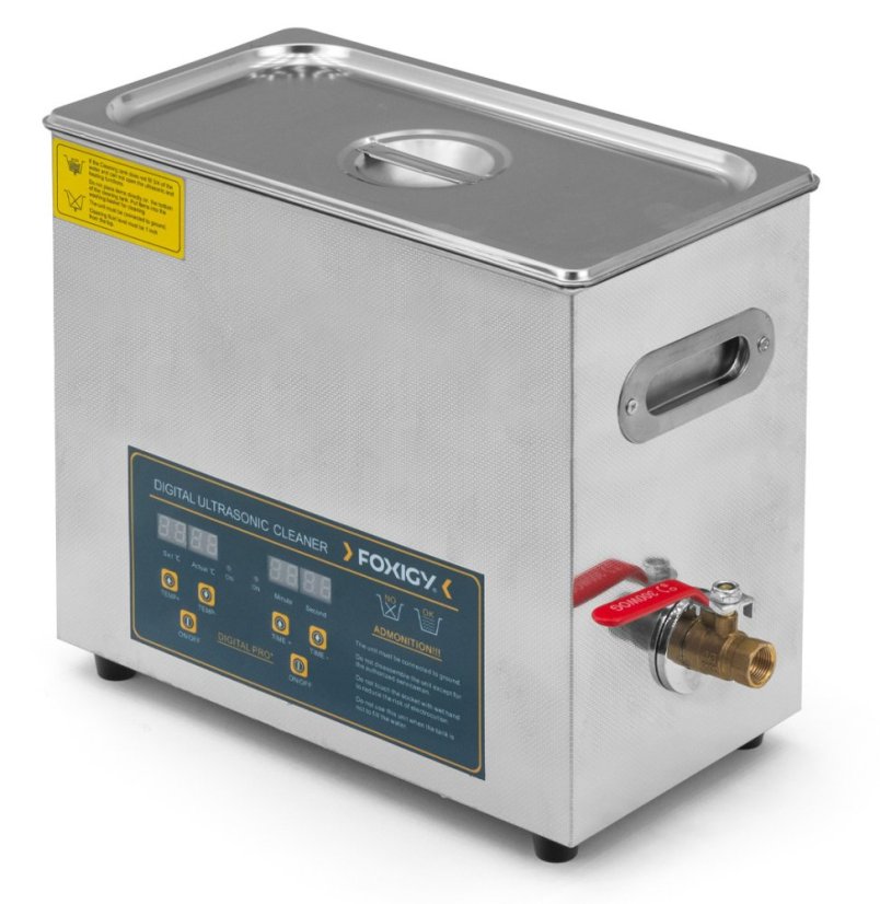 Ultraschallreiniger 6L JPS-30A