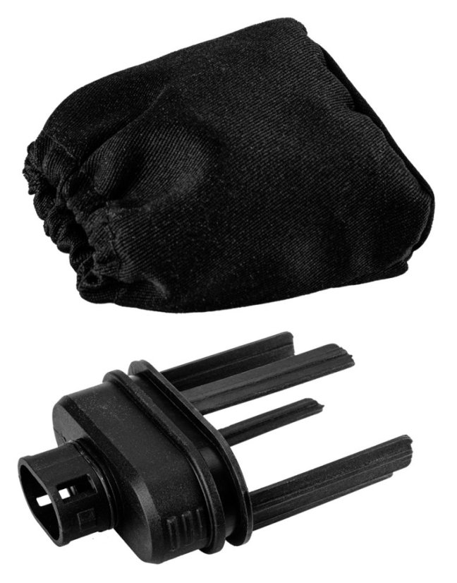 Exzenterschleifer DELTA Energy+ 18 V, ohne Akku 58GE141