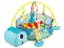 Kinderspieldecke 100 x 68 x 50 cm Ecotoys Felix Junior