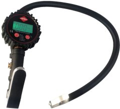 Pistole na huštění pneumatik 42064 s digitálním displejem 10 bar 42064