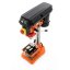 Asztali fúrógép 1600W 16mm sebességszabályzóval és satuval KD511