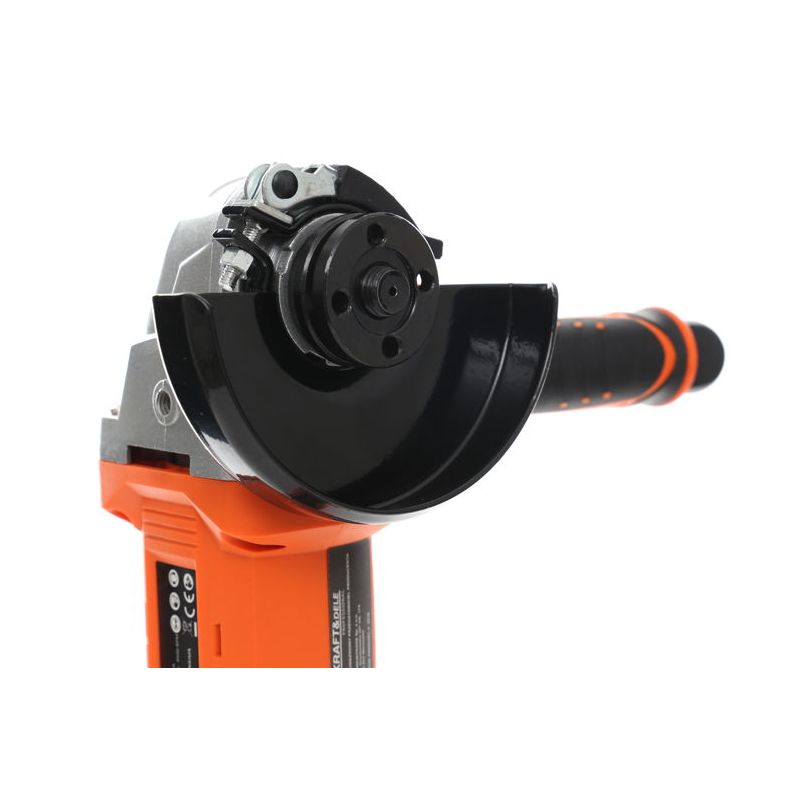 Winkelschleifer 18V KD1771 0-7500/min + Akkumulator 2Ah PROSERIES KD1778 + Ladegerät PROSERIES KD1780