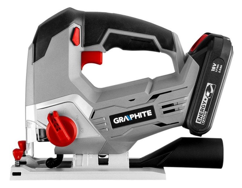 Akku-Stichsäge Energy+ 18 V, Li-Ion, ohne Akku 58G011