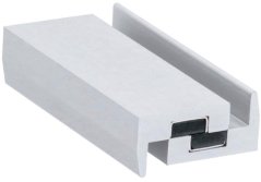 Capac din aluminiu pentru menghină 75 mm / tip 70000 3"/ 70000-A