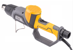 Pistol cu aer cald 3v1 2000W - 5 accesorii