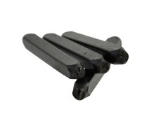 Betűbélyegző 4mm/27 db G01808