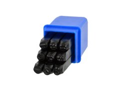 Számbélyegző 5 mm/9 db G01807