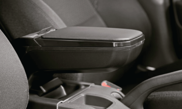 Lakťové opierky na Seat: Užite si čas strávený v aute.