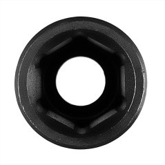 Trusă de impact 1/2" lungă, 17 x 78 mm, Cr-Mo 12-317