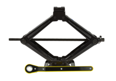 ScherenhebebĂĽhne fĂĽr Auto 2t G02193