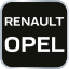 Aretační sada pro benzinové a dieselové motory Renault/Opel 11-322