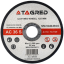 Disk za rezanje metala, aluminija, mesinga 125x1,6 mm TA1129