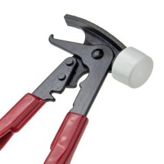 Clește pentru îndepărtare și percuție de greutăți roți