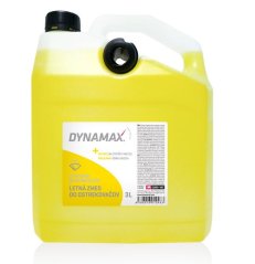 Lichid de spălare a parbrizului de vară lemon 3L