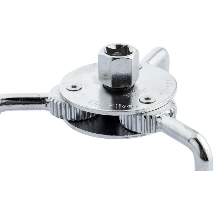 Cheie pentru filtru ulei 75-130 mm