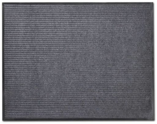 Eingangsreinigungsmatte 90x150cm grau