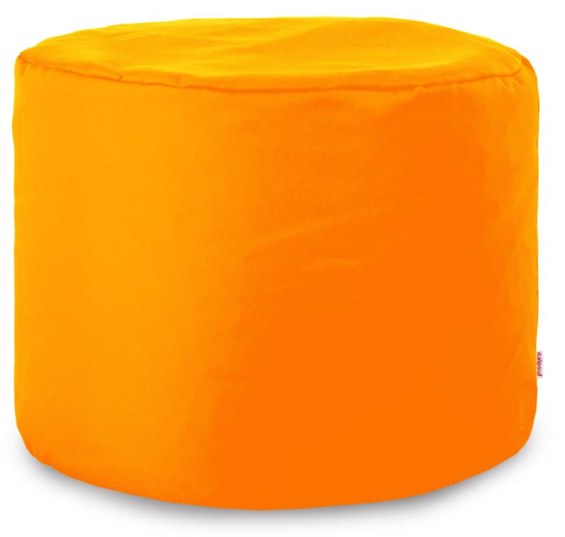 Hocker Orange Comfort