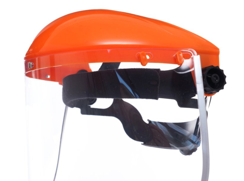 Schutzschild mit PVC-Glas ta464