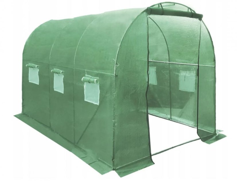 Solar de grădină 2x3m cu filtru UV STANDARD