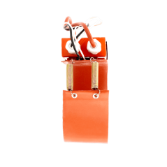 Ölheizung für Schraubenkompressoren 75 x 460 mm (Heizband) 36SH075