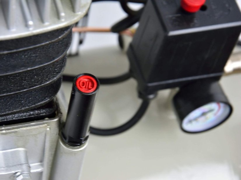 Ölkompressor 100L Typ Z 2,2 kW 9bar 230V G80315