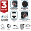 Ekscentrični brusilnik 300 W, 125 mm disk 59G348
