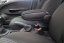 Cotieră Opel CORSA D, piele-eco, neagră