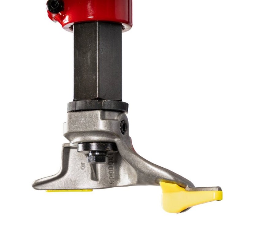 TC724 Gumiabroncs-szerelő gép segédkarral, 230V