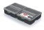 Organizer 28,5 x 15,8 x 5,7 cm MSX BOX crni