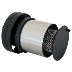 Zyklonabscheider 1" 6085 l/min 16 bar ISO 8573-1 45133-E
