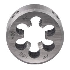 Öse mit Gewinde M20x2,50mm HSS M2