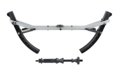 Úchyt na vyvažovanie motocyklových kolies pre W-250