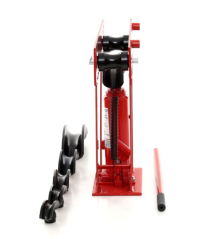 Hidraulikus csőhajlító 12T KD338