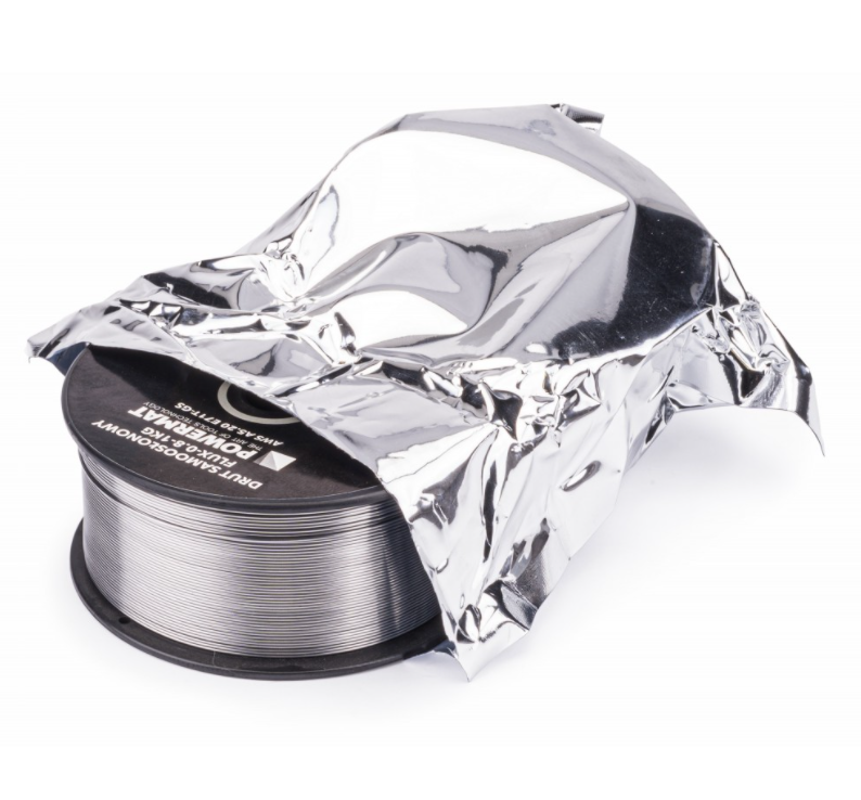 Csöves hegesztőhuzal 0,8 mm FLUX 1kg