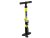 Pompa manuală cu manometru PROFI 38x540mm Galben G01281