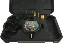 Tester tlaku pro benzínové motory - Vakuometr G02508