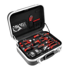 Werkzeugsatz im Koffer - 106 Teile 75244