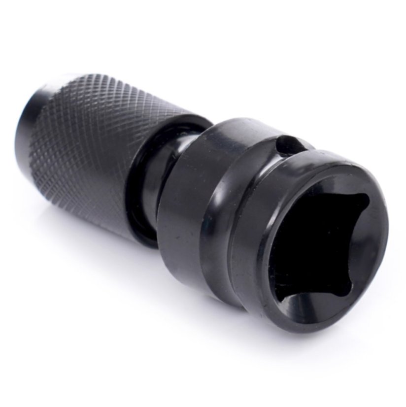 Adaptor de impact pentru cheie – adaptor de la 1/2" pătrat la 1/4" HEX TA4151