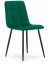 Bársony étkezőszék Smaragd Luxury
