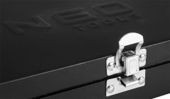 Steckschlüsselsatz 1/2", 10-24 mm, 11 Teile 12-102