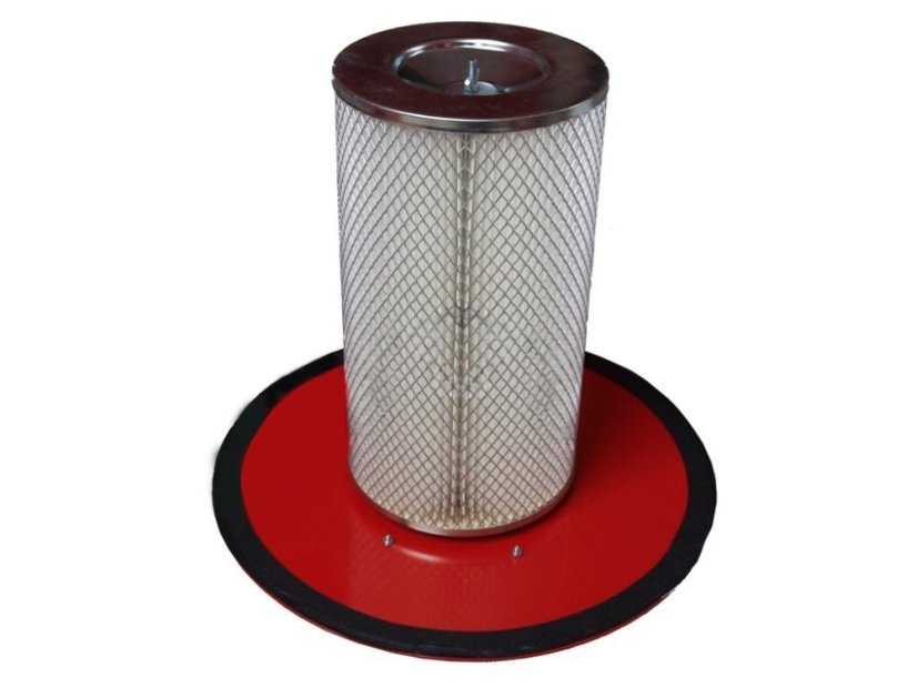 Mobiler Siphon-Sandstrahler 105 L