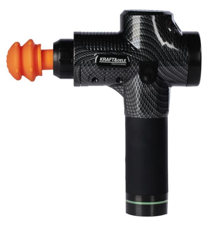 Masažer 125W 9 nastavkov KD3081